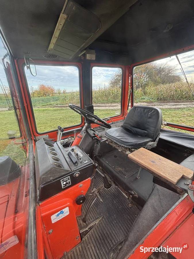 Mtz 82 Wysokie