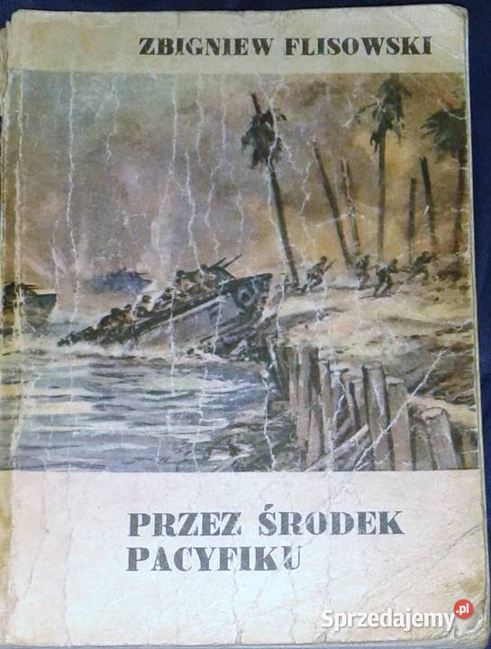 środek Pacyfiku Zbigniew Flisowski lubelskie Chełm