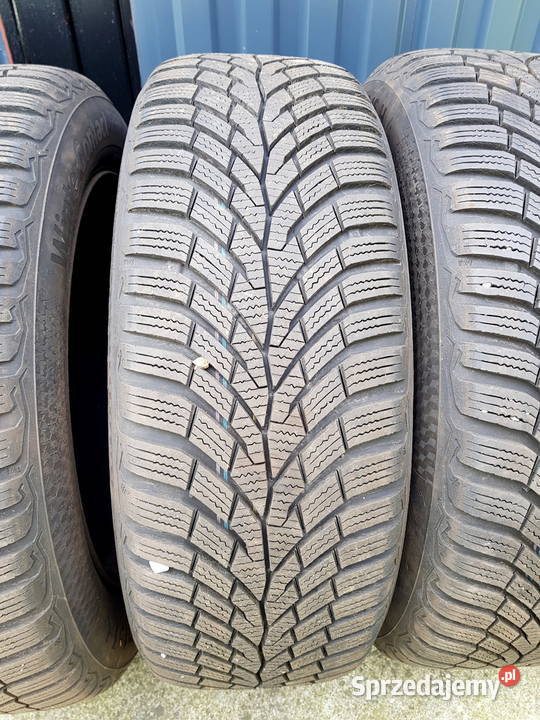 Koła zimowe 5x108 6Jx16 CONTINENTAL śląskie Sosnowiec