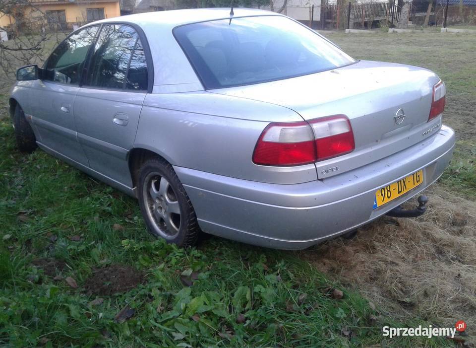 Opel omega c фото