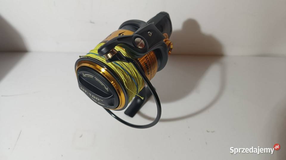 Kołowrotek Penn Spinfisher VII Spinning Reel