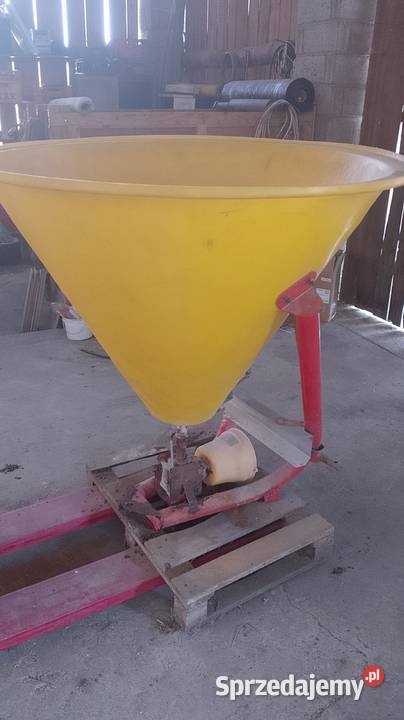 Sprzedam rozsiewacz lejek Opoczno