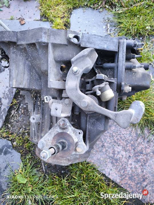 Skrzynia biegów manualna peugeot 406 dolnośląskie Wrocław sprzedam