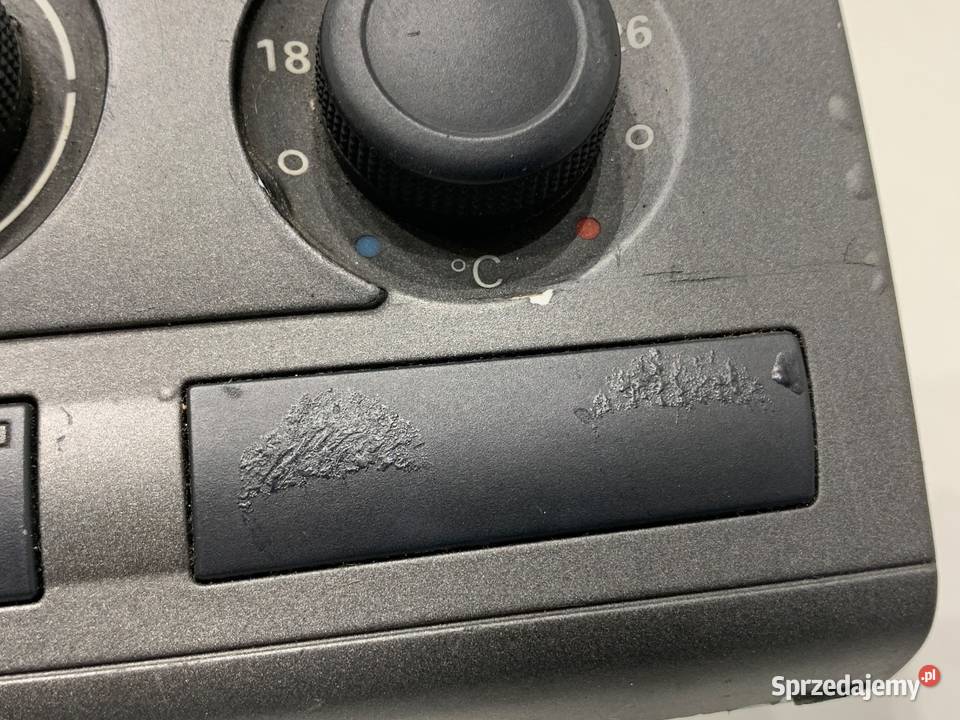 PANEL STEROWANIA NAWIEWU AUDI A6 C6 4F1820043F osobowe