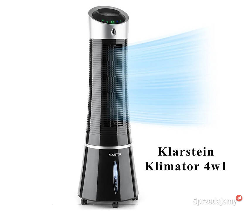 Wentylator schładzacz klimator Skyscraper Ice Wentylatory Drezdenko