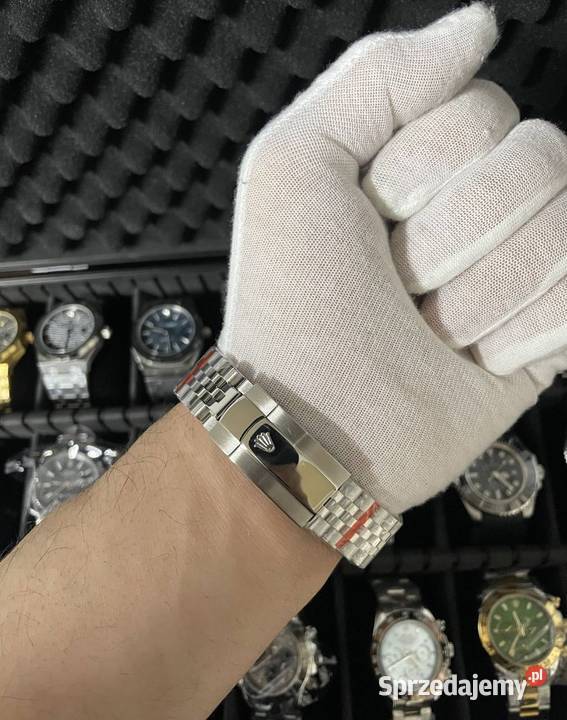 Rolex Dategust nieoryginalny Wrocław