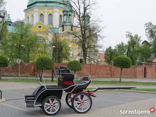 Bryczka bryczki kutchen nowa sportowa Gostyń sprzedam