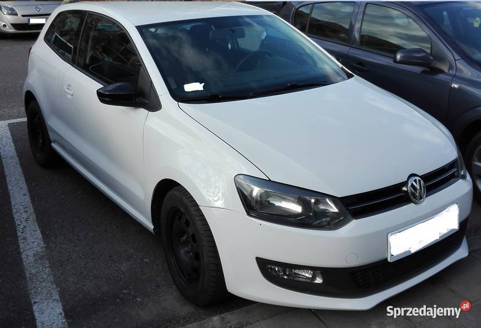 VW Polo 16 klima światła do jazdy dziennej Polo Konin