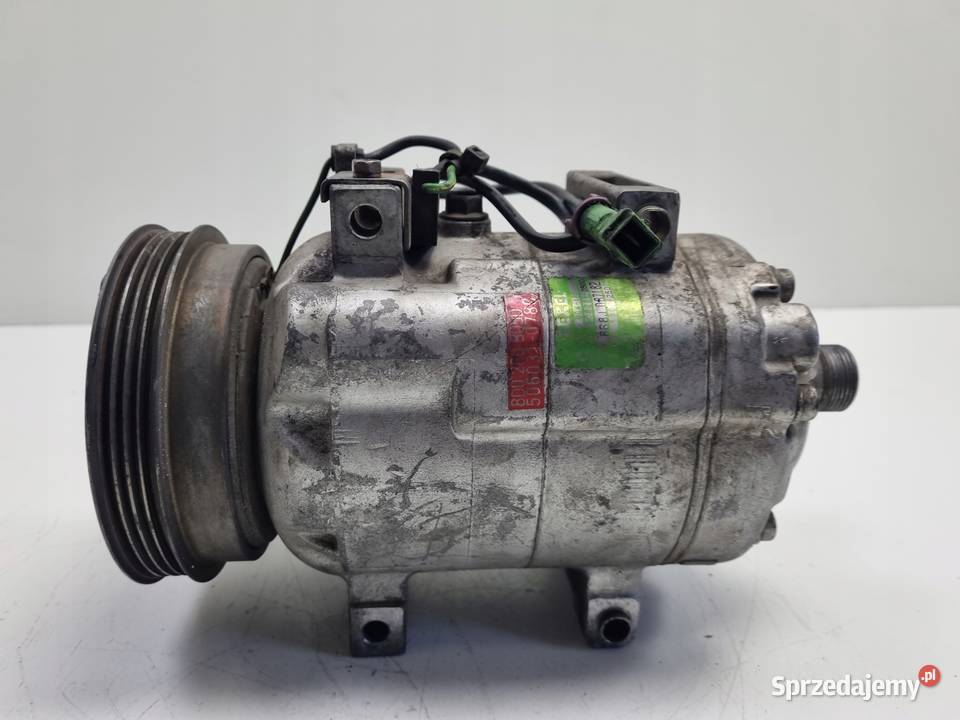 SPRĘŻARKA KLIMATYZACJI Audi A4 B5 19 TDI Kompresory klimatyzacji Rudka