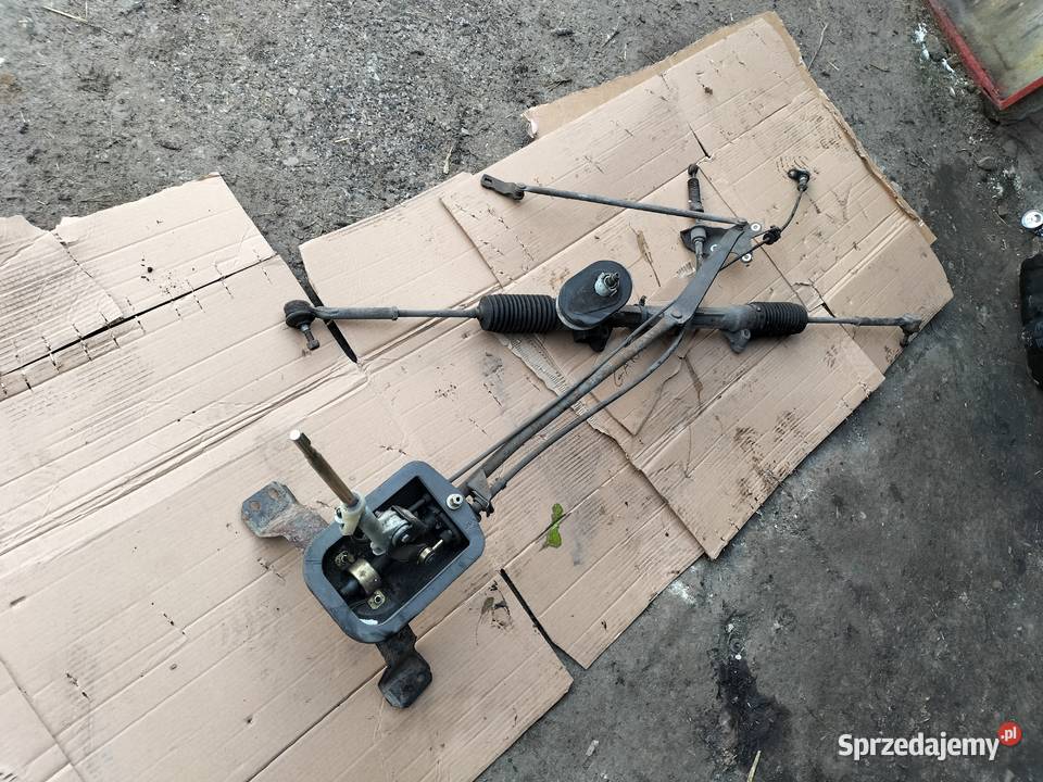 FIAT PUNTO 1 MK1 maglownica kolumna kierownicza