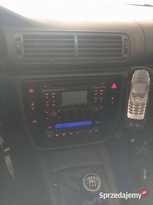 Volkswagen Passat Kombi 19 TDI 101 2005 345247km lubelskie Teodorówka-Kolonia