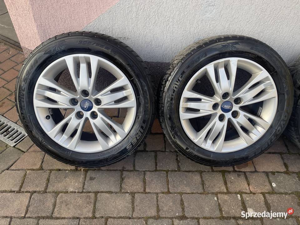 Felgi 16 ford 5x108 et50 Częstochowa 7JX16H2 633 Średnica 16" Samochodowe sprzedam
