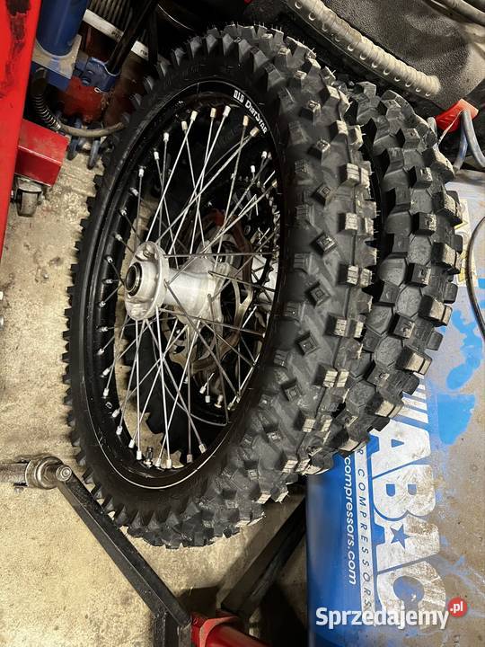 Husqvarna FC 450 2014r supermoto HB zamiana na benzyna Zajączków