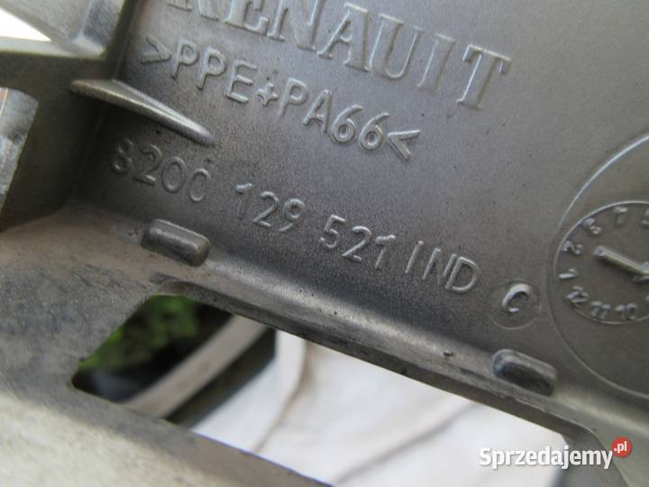 BŁOTNIK PRAWY PRZÓD RENAULT LAGUNA 2 II