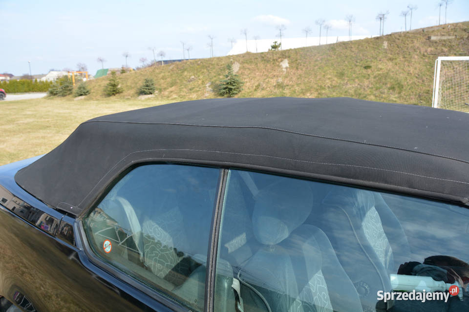 Renault 19 cabrio Łuków