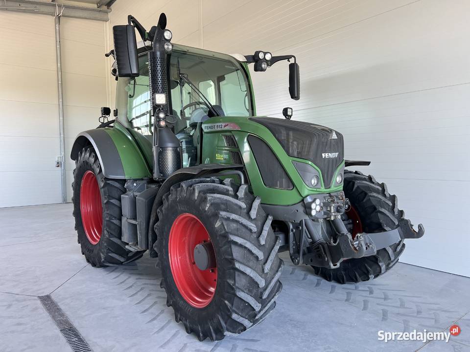 Fendt 512 Vario TUZ RATY Zambrów sprzedam
