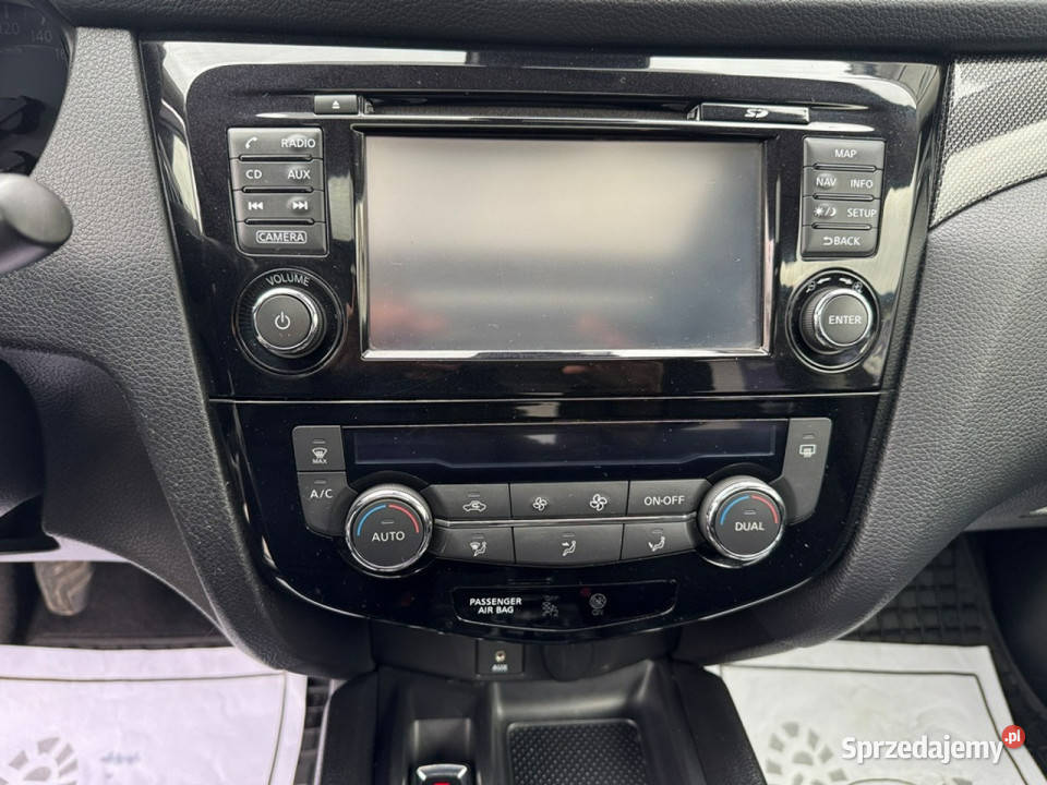 Nissan XTrail PROMOCJA cenowa Pisemna Gwarancja bluetooth Konin