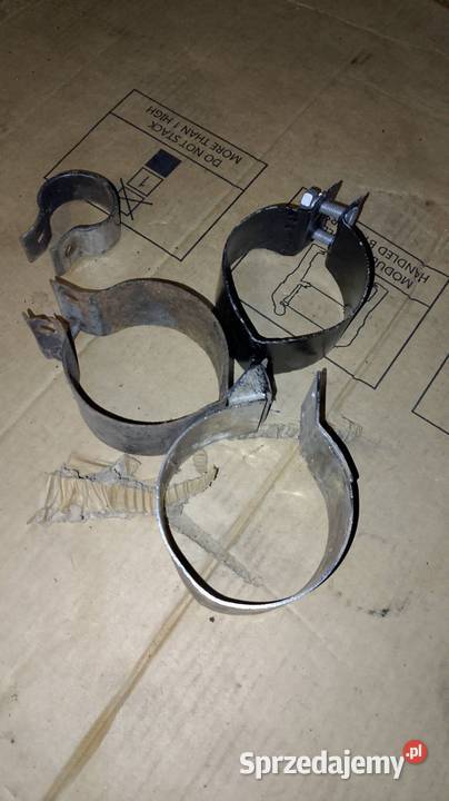 Sygnały WSK PZL obejmie tłumika inne części sprzedam