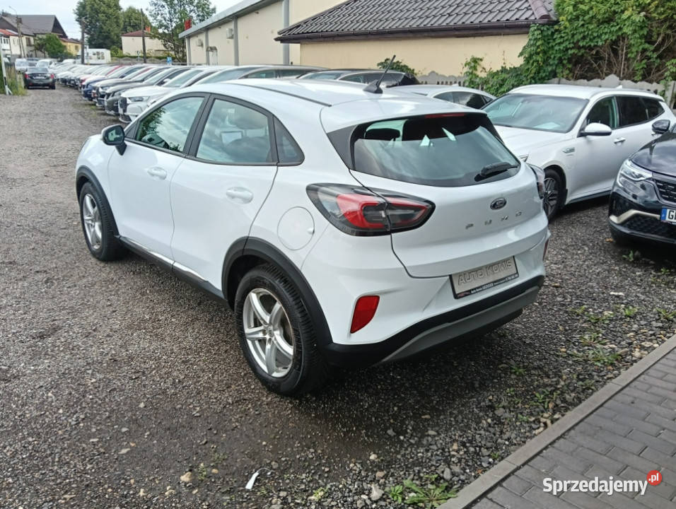 Ford Puma Navi FULL LED Climatronic ALU PDC Chrzanów sprzedam