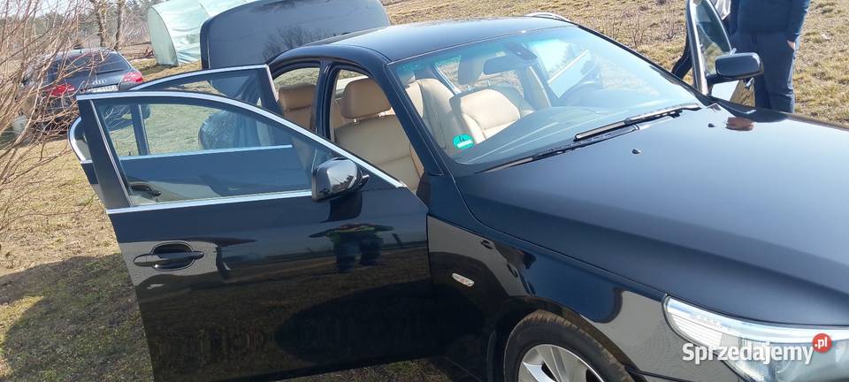 BMW e60 możliwa zamiana Iłża