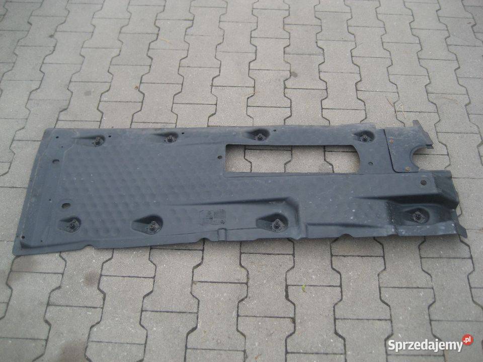 vw touran 0309r osłona podłogi prawa 1k0825212l wielkopolskie