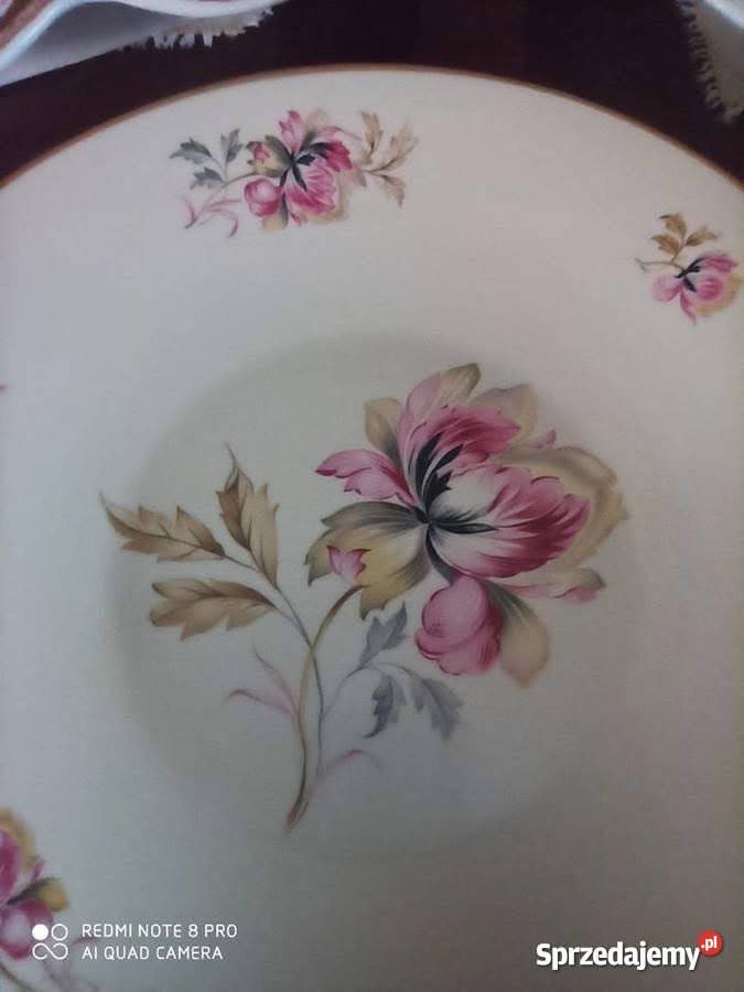 Patera Syg Bavaria Johann Seltmann Vohenstrauss Porcelana i szkło Gdańsk