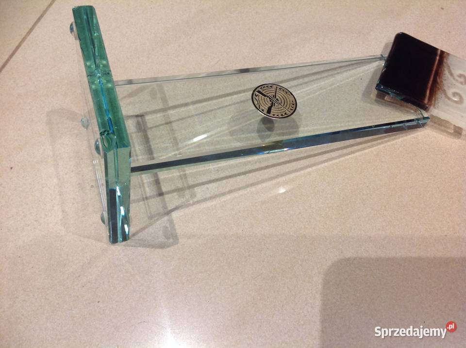 Statuetka Trofeum Nagroda Strzelecka Nowa Sól