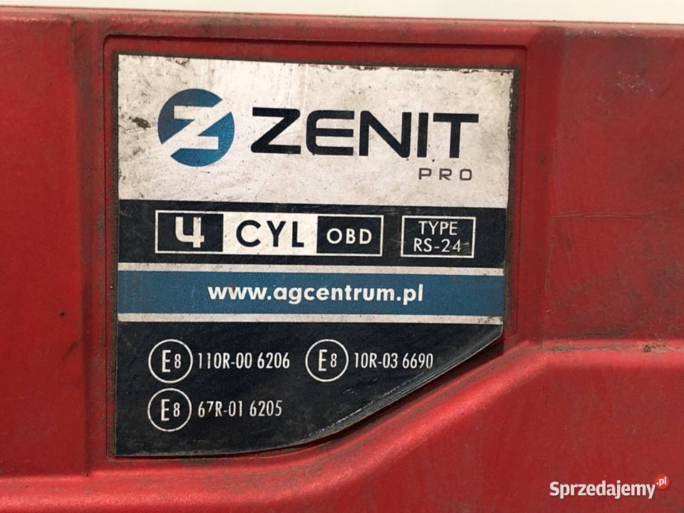 KOMPUTER LPG 67R016205 STEROWNIK GAZU ZASILANIA osobowe sprzedam