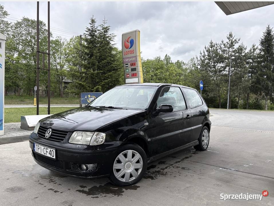Volkswagen Polo 19SDI 64 2001 Pińczów