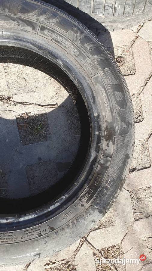 Opony letnie Fulda EcoControl 175 65 r14 Chełm