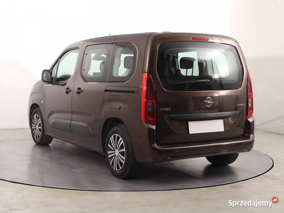 Opel Combo 15 CDTI czujnik deszczu Katowice