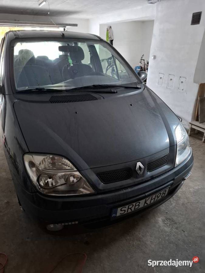 Sprzedam Renault Scenic Książenice