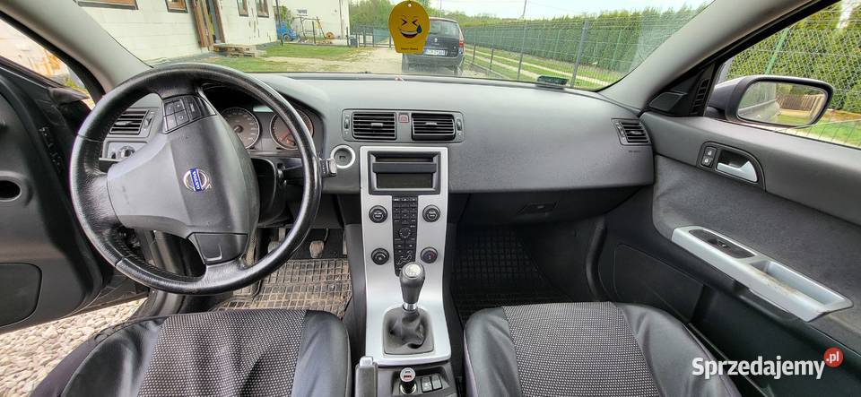 Sprzedam volvo v50 20 diesel 2004 r Żelazówka