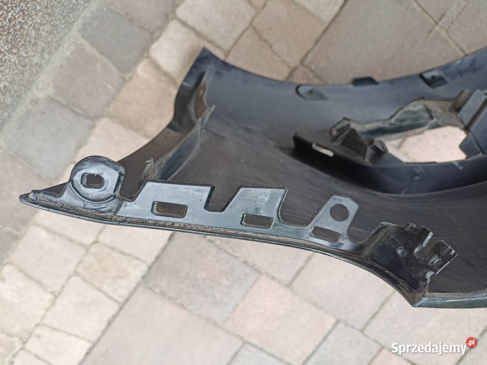 Zderzak przedni Audi a3 8p s line Izbica Kujawska