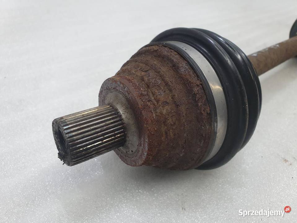 PÓŁOŚ LEWY PRZÓD SEAT ALTEA