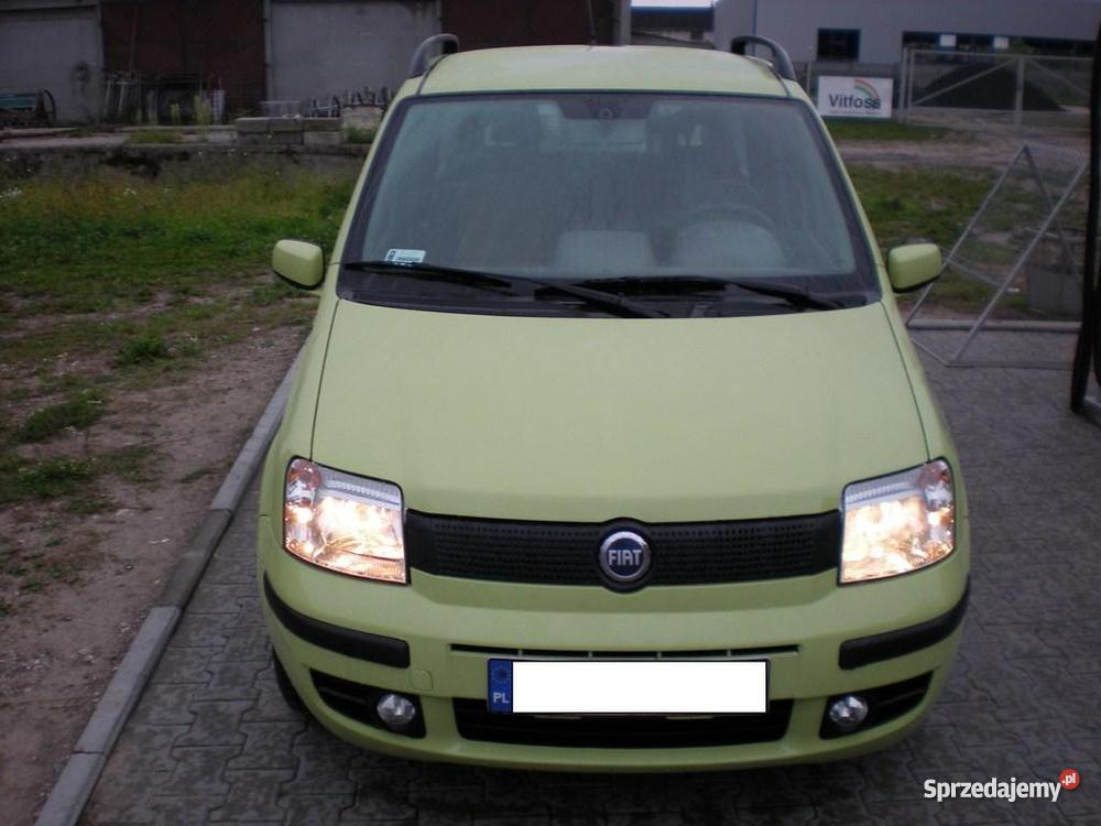 Fiat Panda 13 MultiJet Actual KLIMA diesel Konin