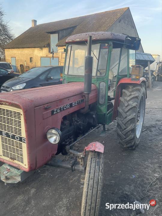 Zetor Major 3011 nowe opony przód tył kujawsko-pomorskie Brodnica