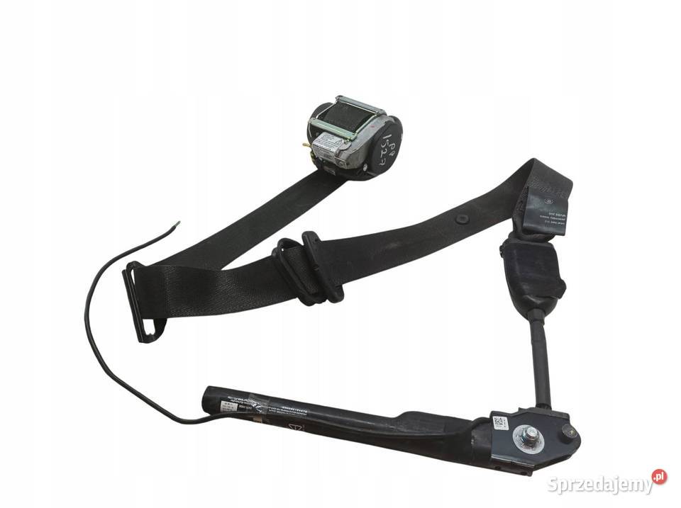 PAS BEZPIECZEŃSTWA PRAWY PRZÓD PASAŻERA NAPINACZ Rok produkcji 2009 świętokrzyskie