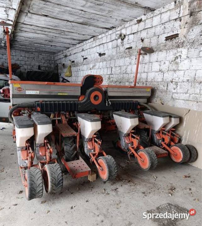 Siewnik do kukurydzy Kuhn Siewniki i sadzarki