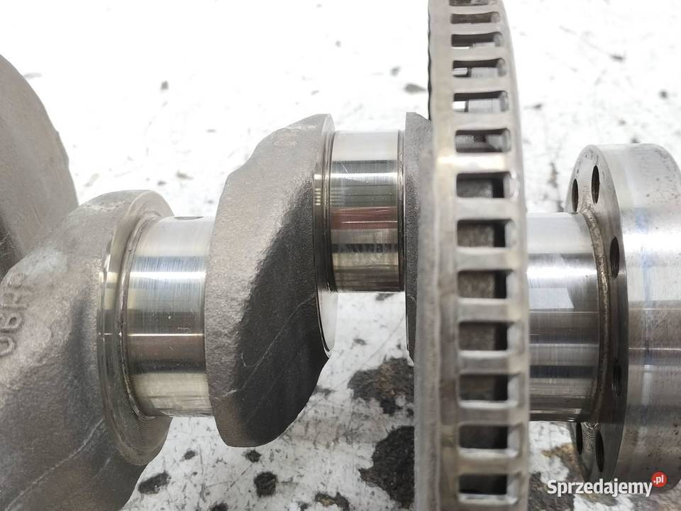 WAŁ KORBOWY 06HP 18 TFSI TSI Audi A4 IV 20082015