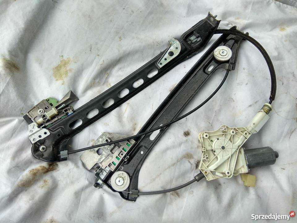 Podnośnik szyby elektryczny tył Mercedes CLS Suchowola