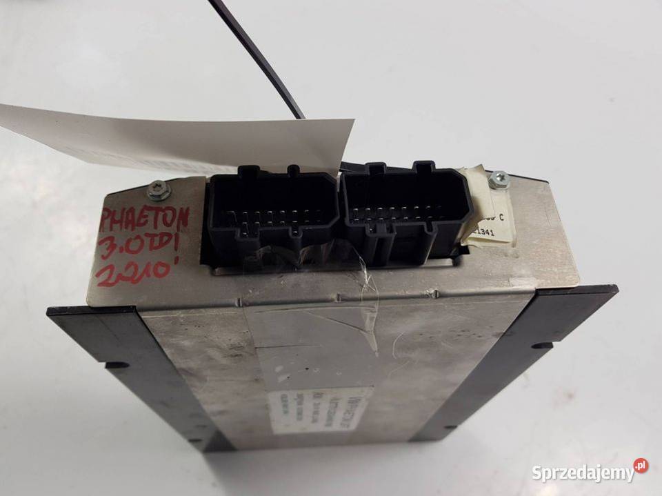 WZMACNIACZ 3D0035456C VW PHAETON Lipno