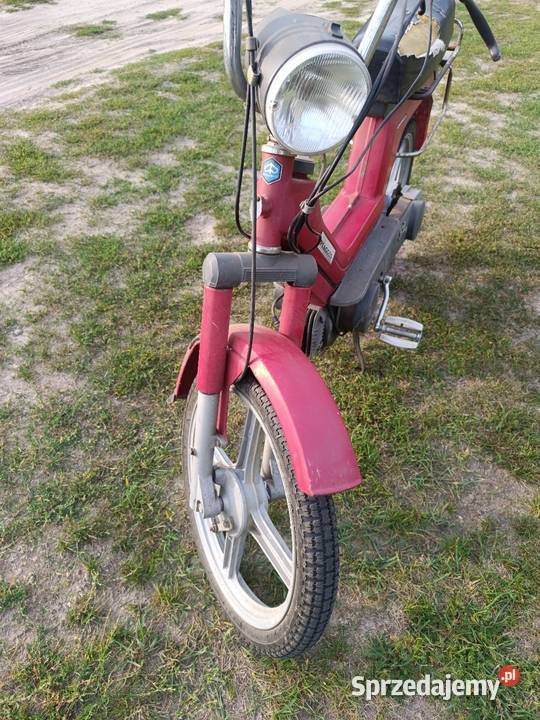 Piaggio elektronic si Rok produkcji 1985 Majdan Królewski sprzedam