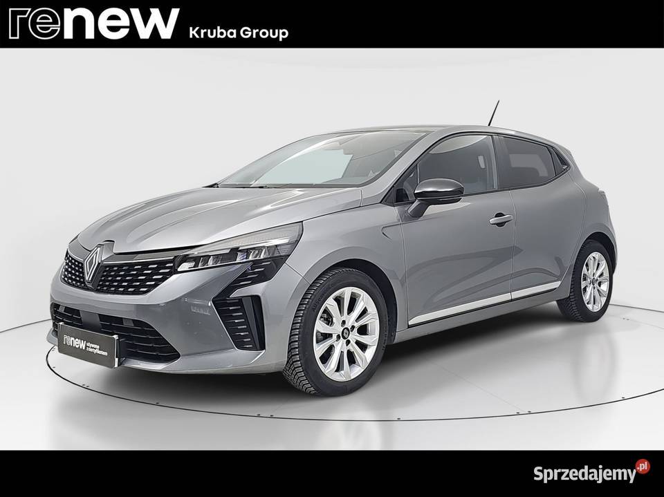 Clio 10 TCe Evolution2024RPakiet Look Evolution mazowieckie