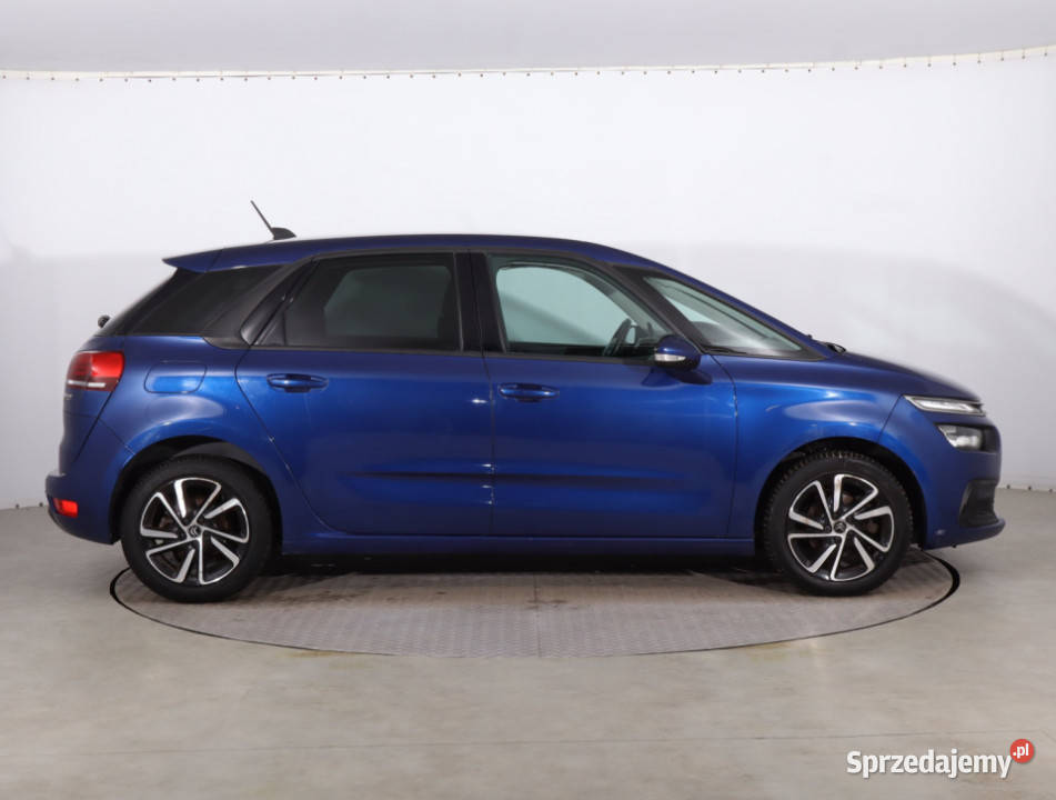Citroen C4 Picasso 16 BlueHDi Piaseczno sprzedam