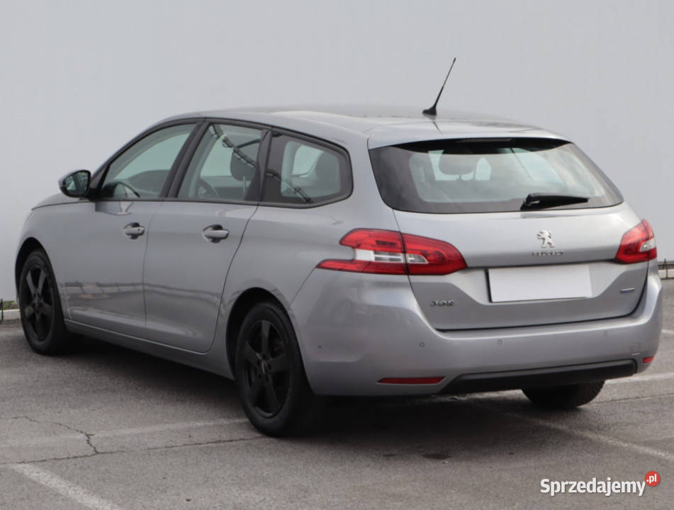 Peugeot 308 12 eTHP 206597km Lublin