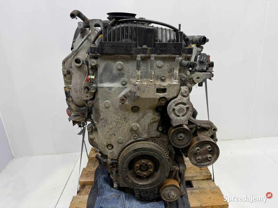 SILNIK R2AA Mazda 6 II GH Mazda 3 III BL CX7 22 Silniki i osprzęt Chełm sprzedam