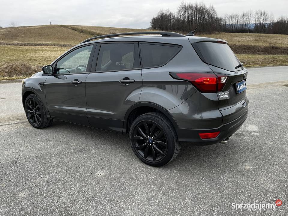 15 ECoBoost 180 Gwarancja Automat Navi Kamera podkarpackie Sanok