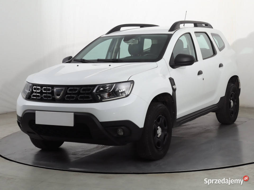 Dacia Duster 16 SCe ABS śląskie
