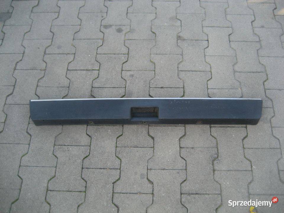 mitsubishi lancer kombi 8487r oświetlenie Klapy bagażnika Rakoniewice sprzedam
